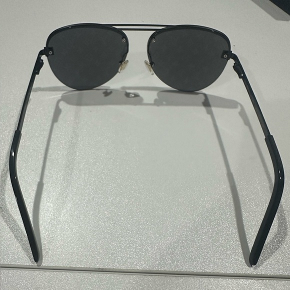 Louis Vuitton Unisex Checkered Black Sunglasses Men’s Women’s Shades LV - Picture 6 of 8